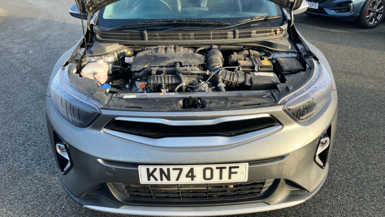 Kia Stonic 1.0T GDi 48V Shadow 5dr DCT Petrol Estate